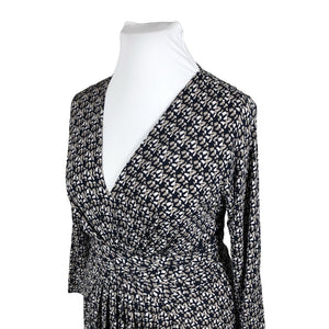 Unisex Camilla Thulin - Tricot dress, size 42 - Blue (2)