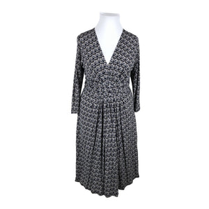 Unisex Camilla Thulin - Tricot dress, size 42 - Blue (1)