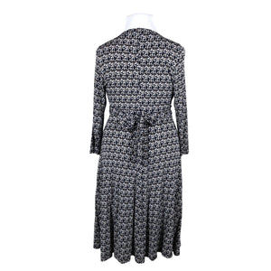 Unisex Camilla Thulin - Tricot dress, size 42 - Blue (3)