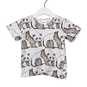 Unisex Metsola - T-shirt, size 86 - 92 - White (1)