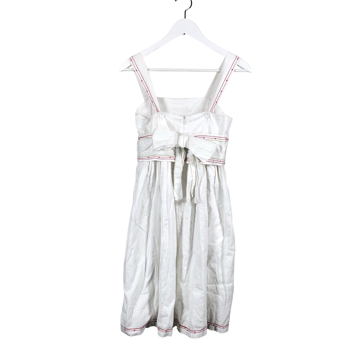 Unisex Kenzo - Dressing gown, size 146 - 152 - White (2)