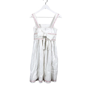 Unisex Kenzo - Dressing gown, size 146 - 152 - White (2)