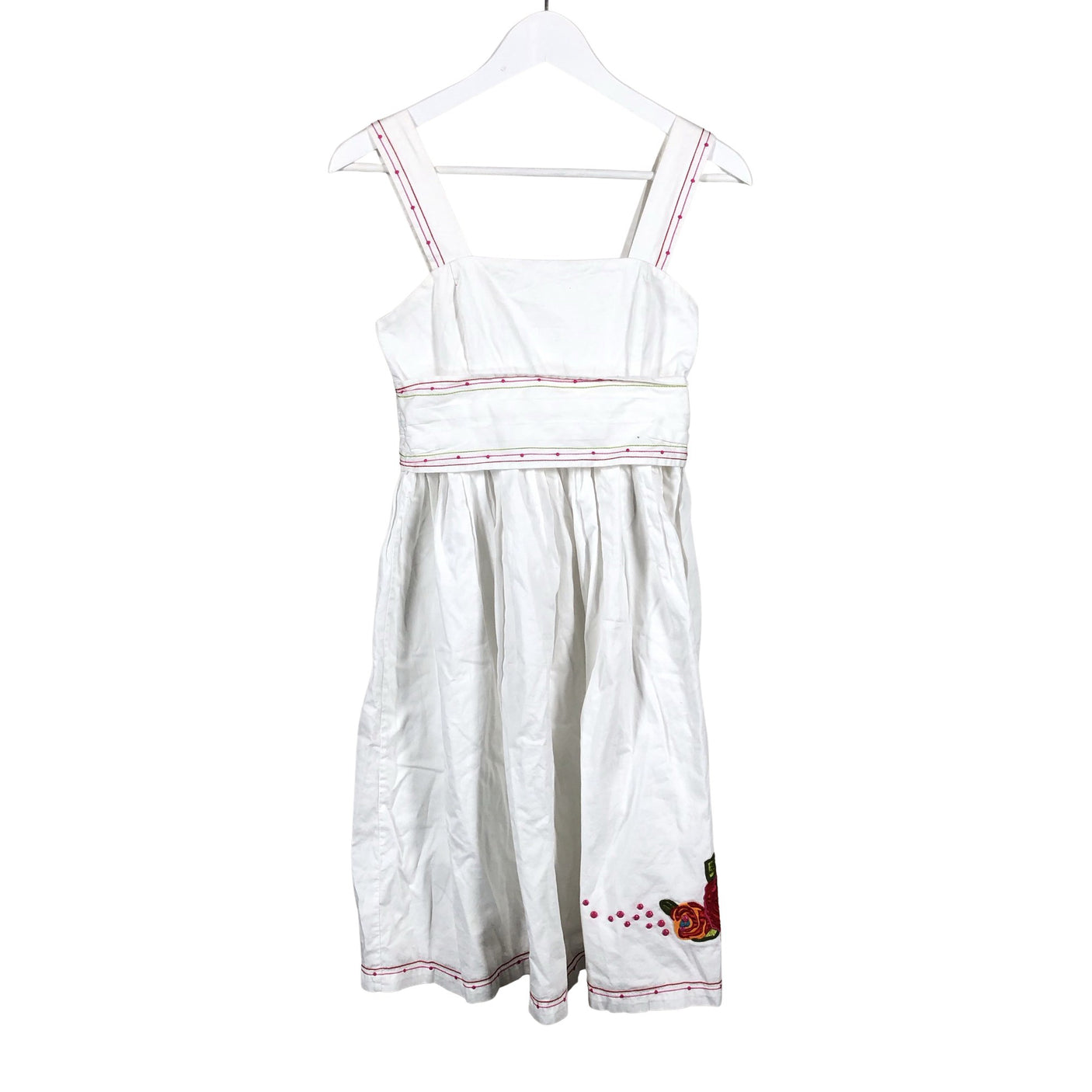 Unisex Kenzo - Dressing gown, size 146 - 152 - White (1)