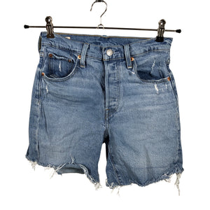 Unisex Levi's - Denim shorts, size W25 - Blue (1)