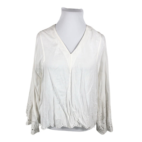 Unisex Lindex - Blouse, size 44 - White ()