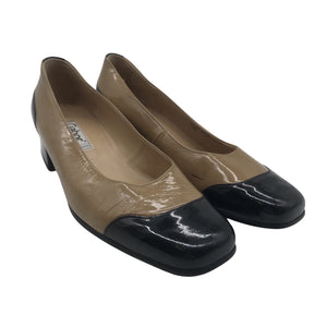 Unisex Gabor - High heels, size 38 - Beige (2)