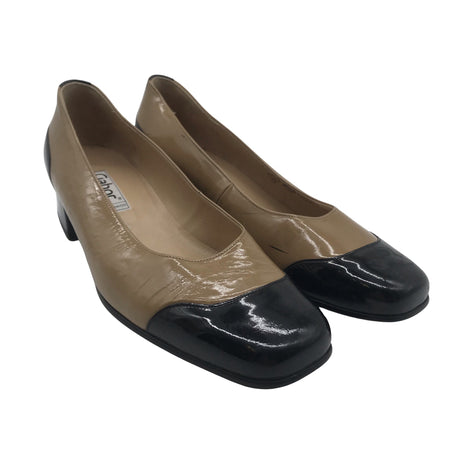 Unisex Gabor - High heels, size 38 - Beige (2)