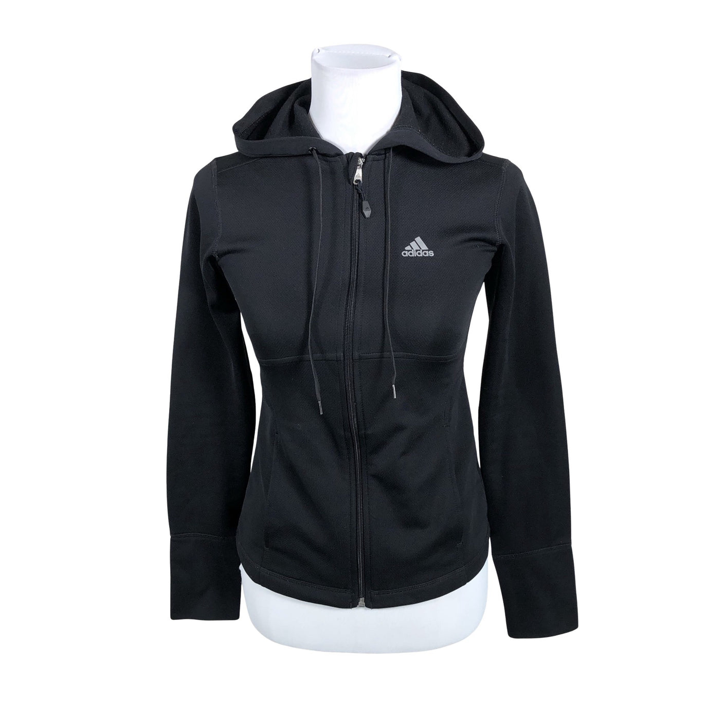 Unisex Adidas - Hoodie, size 36 - Black (1)