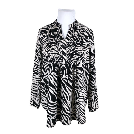 Unisex Marks&Spencer - Blouse, size 42 - Beige ()