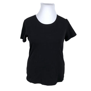 Unisex Ril's - T-shirt, size 42 - Black (1)