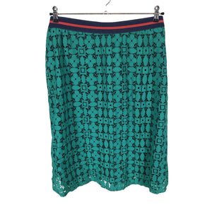 Unisex Holly & Whyte by Lindex - Fabric skirt, size 48 - Green (1)