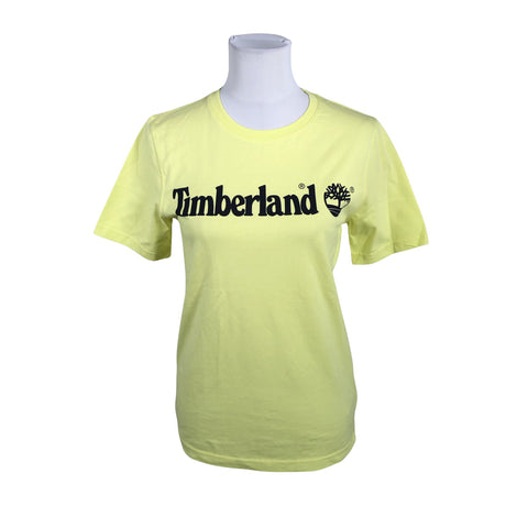 Unisex Timberland - T-shirt, size 38 - Yellow ()