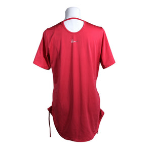 Unisex Raiski - Sports shirt, short sleeve, size 38 - Pink (2)