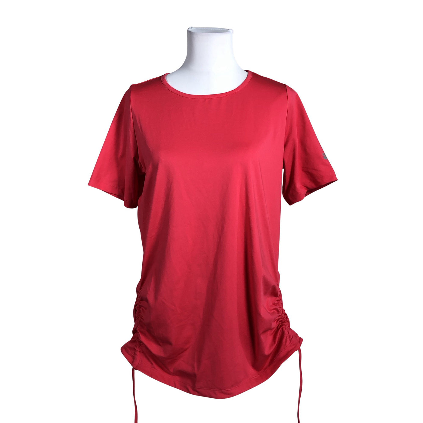 Unisex Raiski - Sports shirt, short sleeve, size 38 - Pink (1)