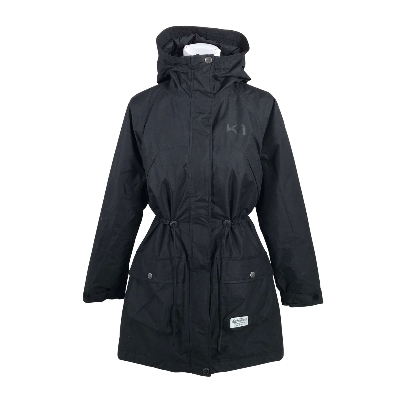 Unisex Kari Traa - Winter jacket, size 38 - Black (1)