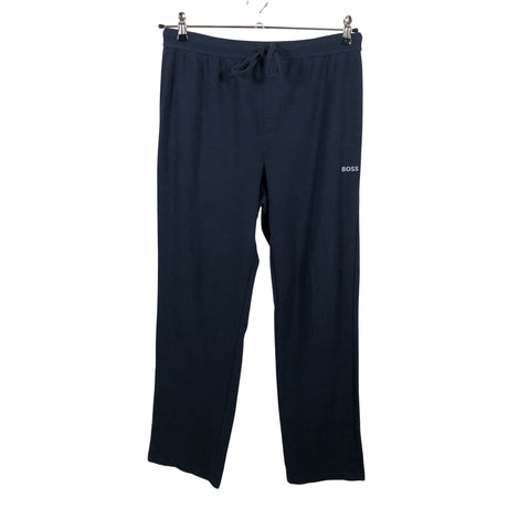 Unisex Hugo Boss - Tricot pants, size 40 - Blue ()