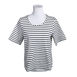 Unisex Nanso - Tricot shirt, size 38 - White (1)