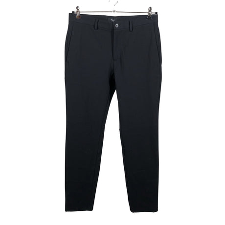 Unisex Theory - Straight leg trousers, size W32 - Black ()