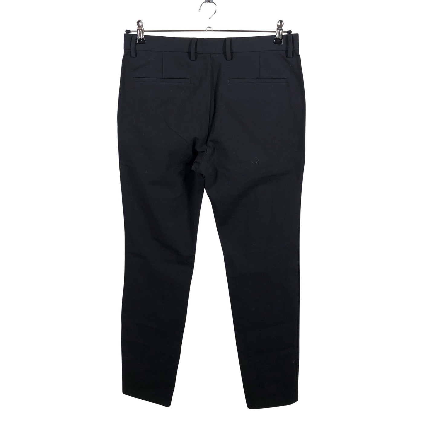 Unisex Theory - Straight leg trousers, size W32 - Black (2)