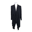 Unisex Nanso - Cardigan, size 38 - Black ()