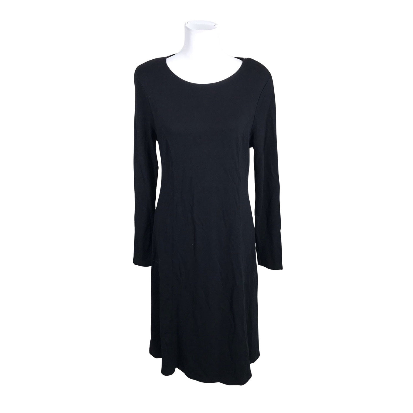 Unisex Nanso - Tricot dress, size 40 - Black (1)