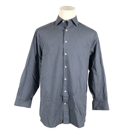 Unisex Charles Tyrwhitt - Collared shirt, size XL - Blue ()