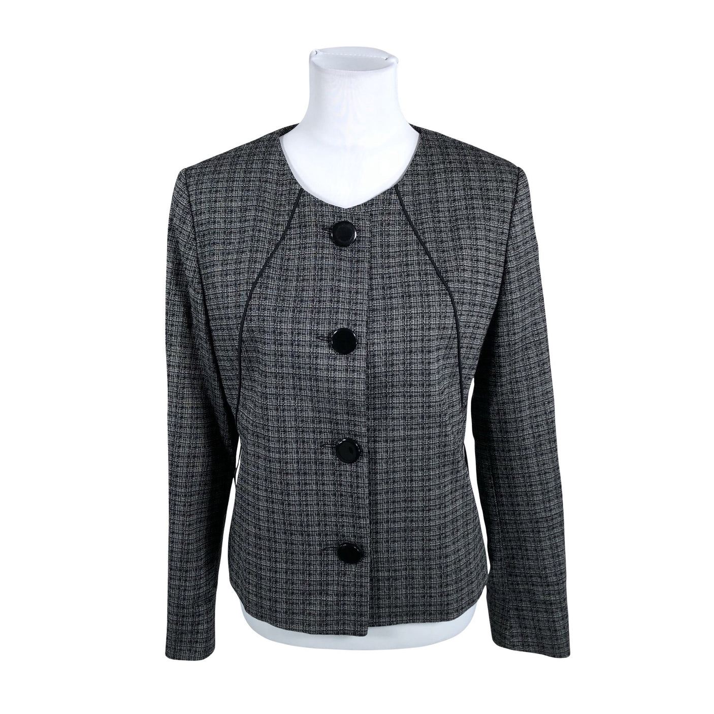 Unisex Ril's - Jacket, size 40 - Gray (2)