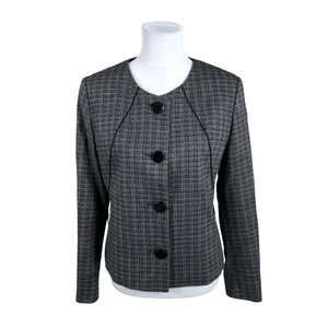 Unisex Ril's - Jacket, size 40 - Gray (2)