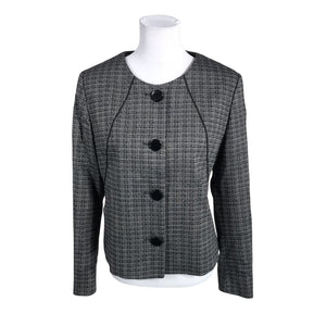 Unisex Ril's - Jacket, size 40 - Gray (1)