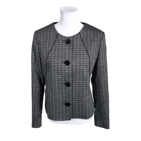 Unisex Ril's - Jacket, size 40 - Gray ()