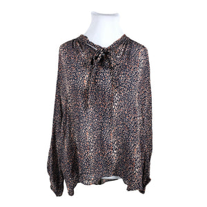Unisex Ril's - Blouse, size 44 - Blue (1)