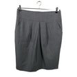 Unisex Andiata - Fabric skirt, size 42 - Gray ()