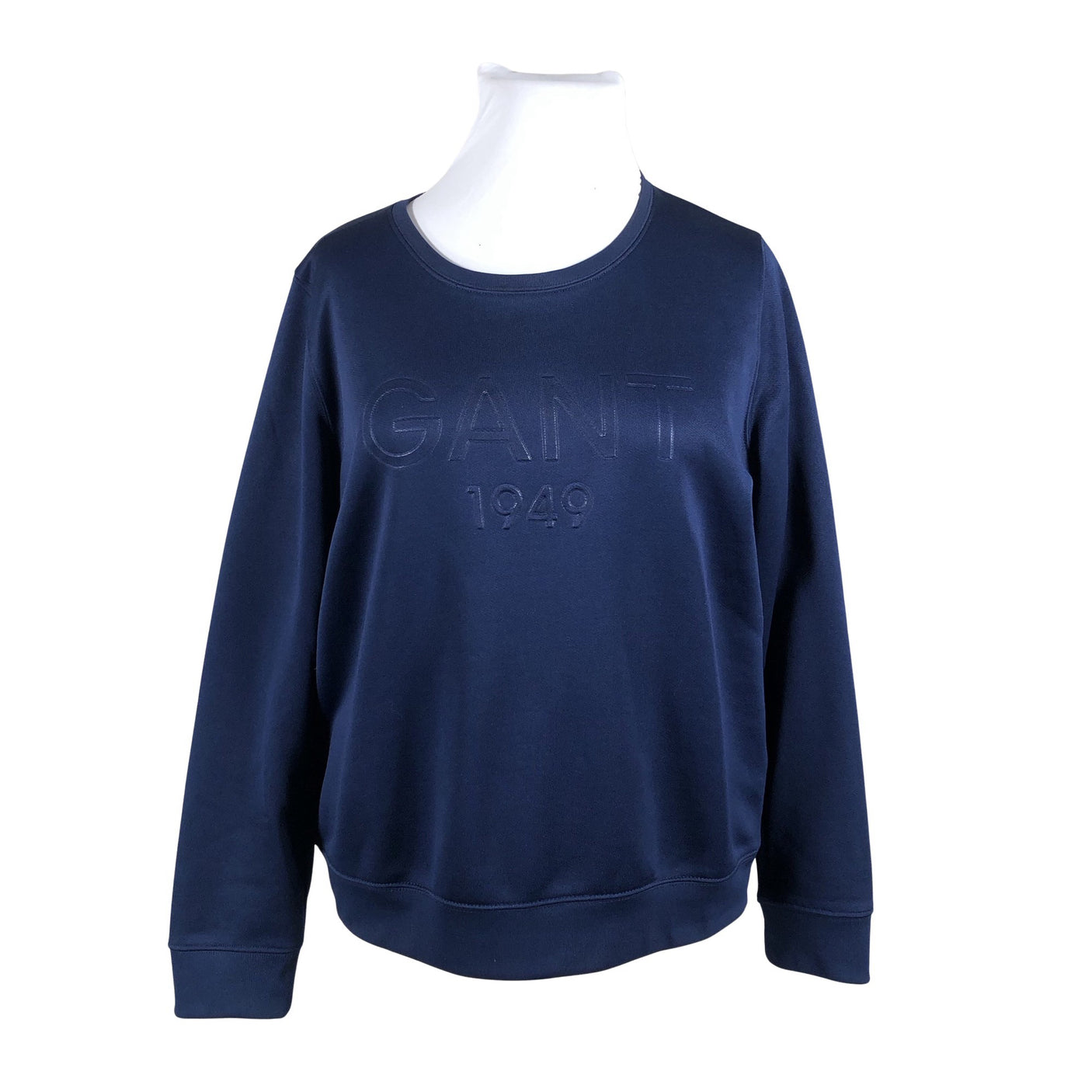 Unisex Gant - Sweatshirt, size 44 - Blue (1)