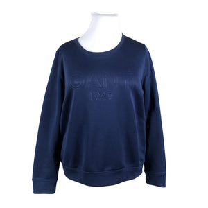 Unisex Gant - Sweatshirt, size 44 - Blue (1)