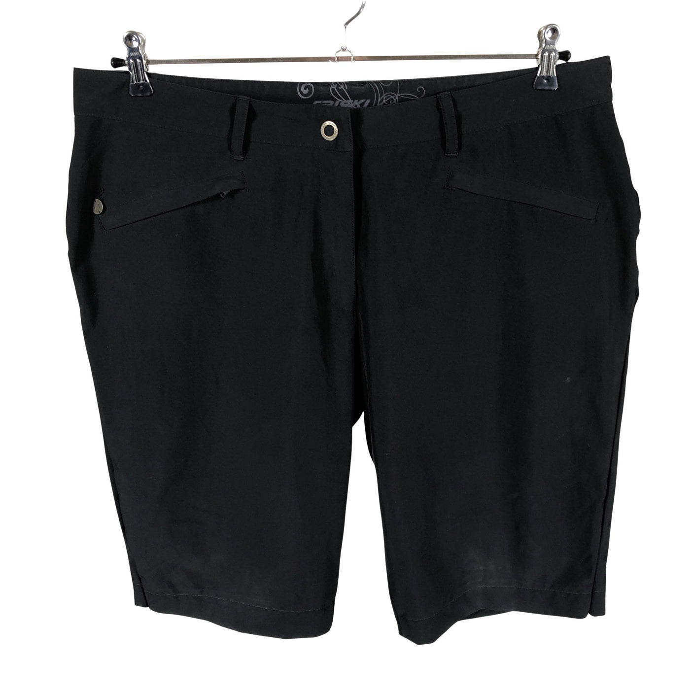 Unisex Raiski - Shorts, size 42 - Black (1)