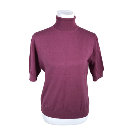 Unisex Ril's - Sweater, size 40 - Wine red ()