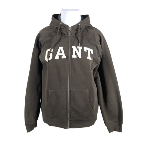 Unisex Gant - Hoodie, size 44 - Brown ()