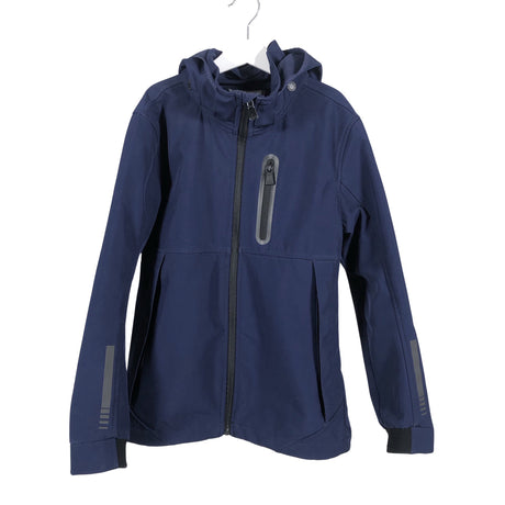 Unisex McKinley - Soft shell jacket, size 146 - 152 - Blue ()