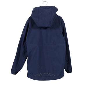 Unisex McKinley - Soft shell jacket, size 146 - 152 - Blue (2)