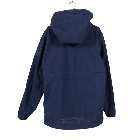 Unisex McKinley - Soft shell jacket, size 146 - 152 - Blue (2)