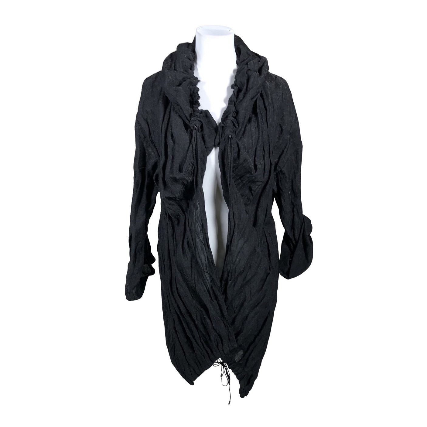 Unisex Ilona Pelli - Cardigan, size 40 - Black (1)