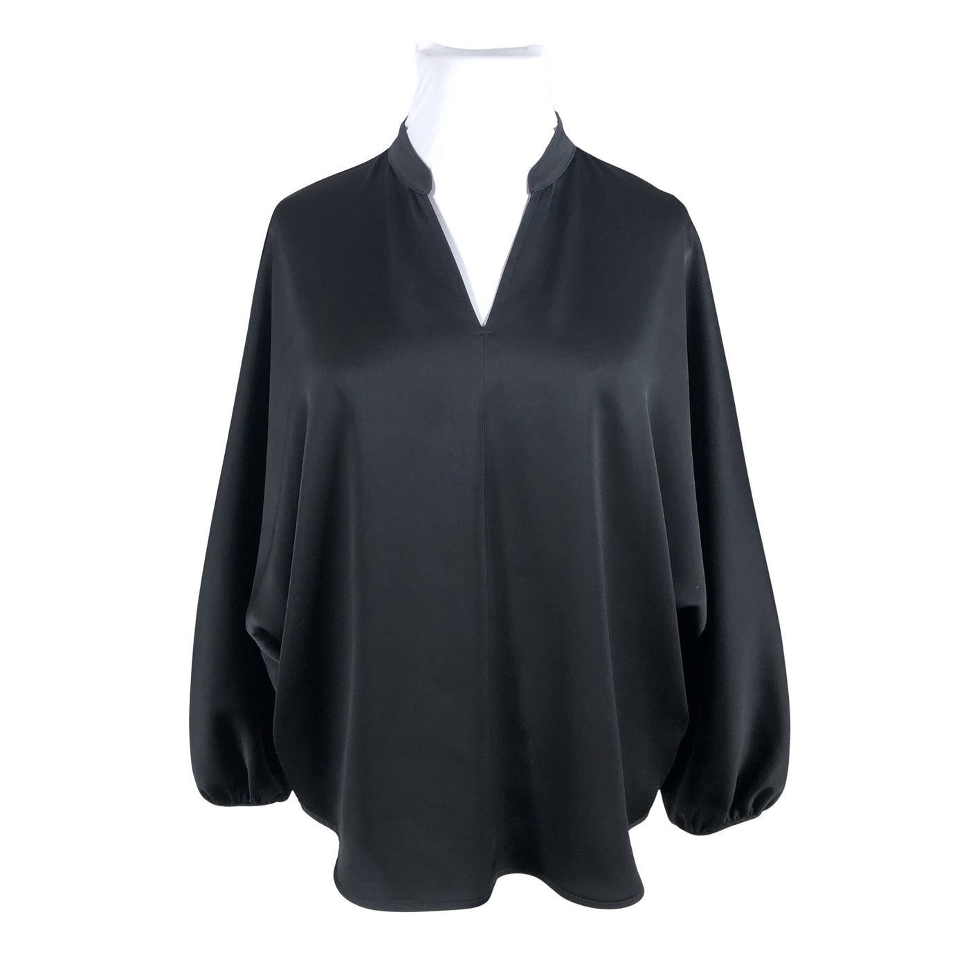 Unisex Ril's - Blouse, size 44 - Black (1)