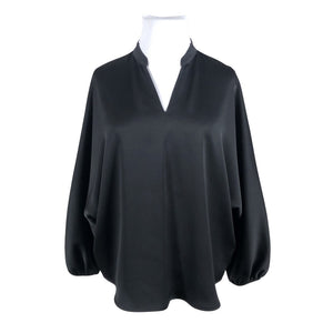 Unisex Ril's - Blouse, size 44 - Black (1)