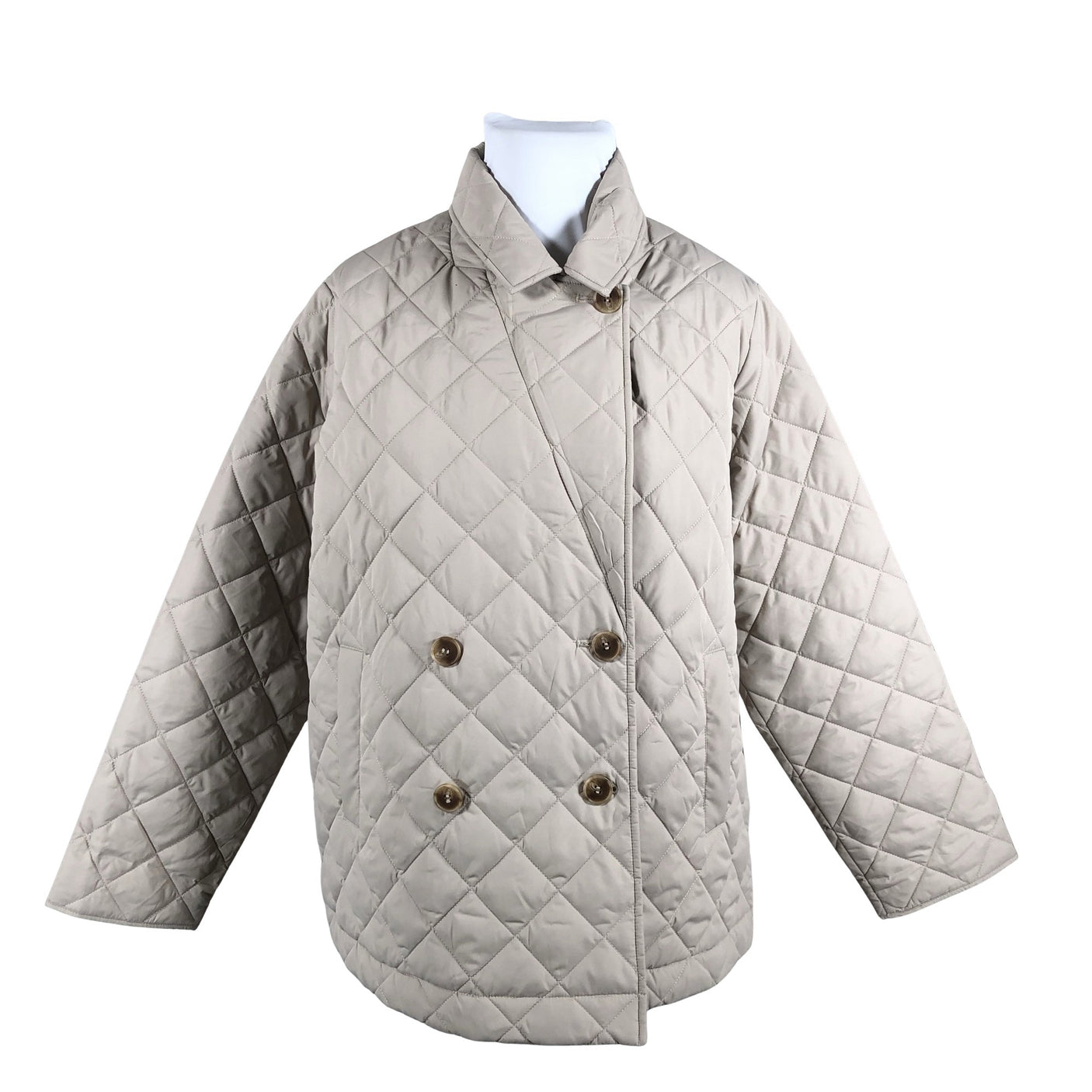 Unisex Nanso - Quilted jacket, size 44 - Beige (3)