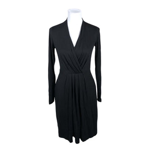 Unisex DKNY - Tricot dress, size 36 - Black (1)