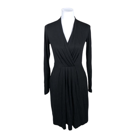 Unisex DKNY - Tricot dress, size 36 - Black ()