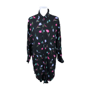 Unisex Y.A.S - Dress, size 38 - Black (1)