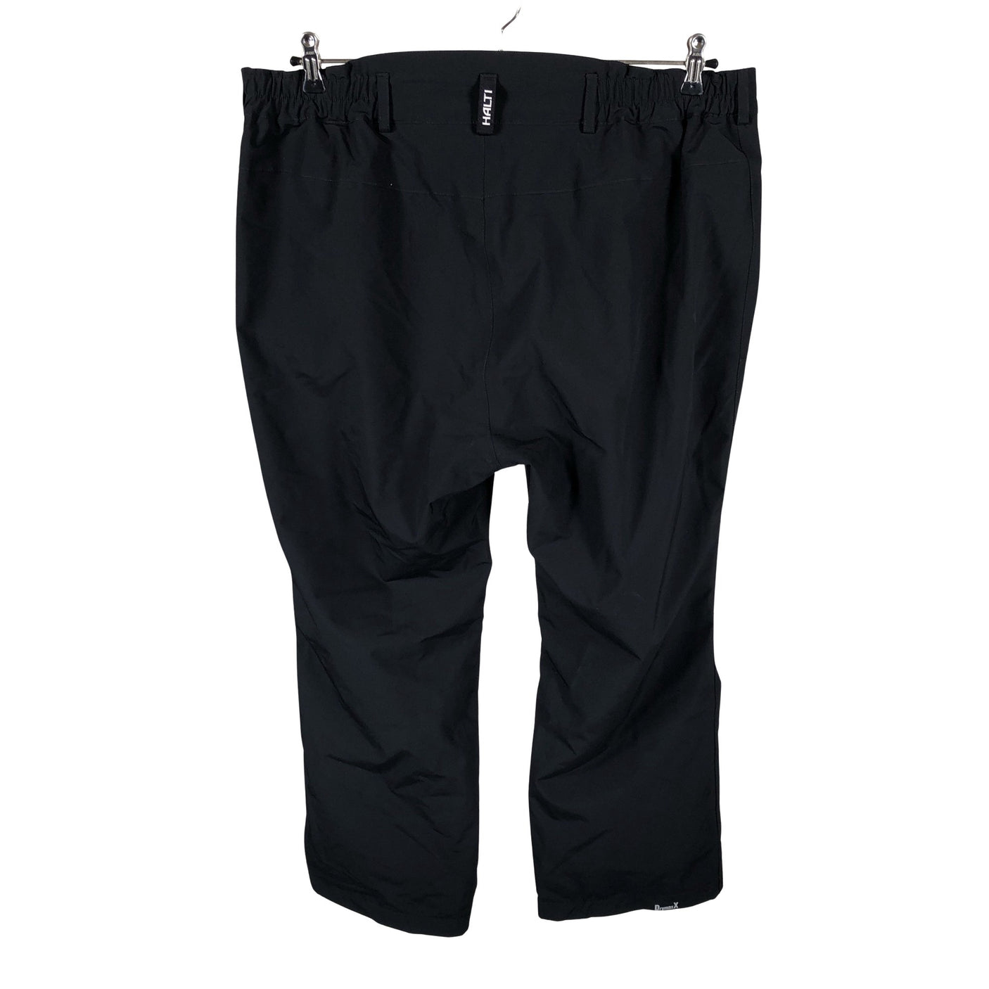 Unisex Halti - Outdoor pants, size 52 - Black (2)