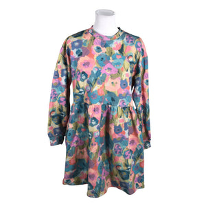 Unisex Metsola - Sweatshirt dress, size 38 - Blue (1)