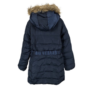 Unisex Bel - Down jacket, size 146 - 152 - Blue (2)
